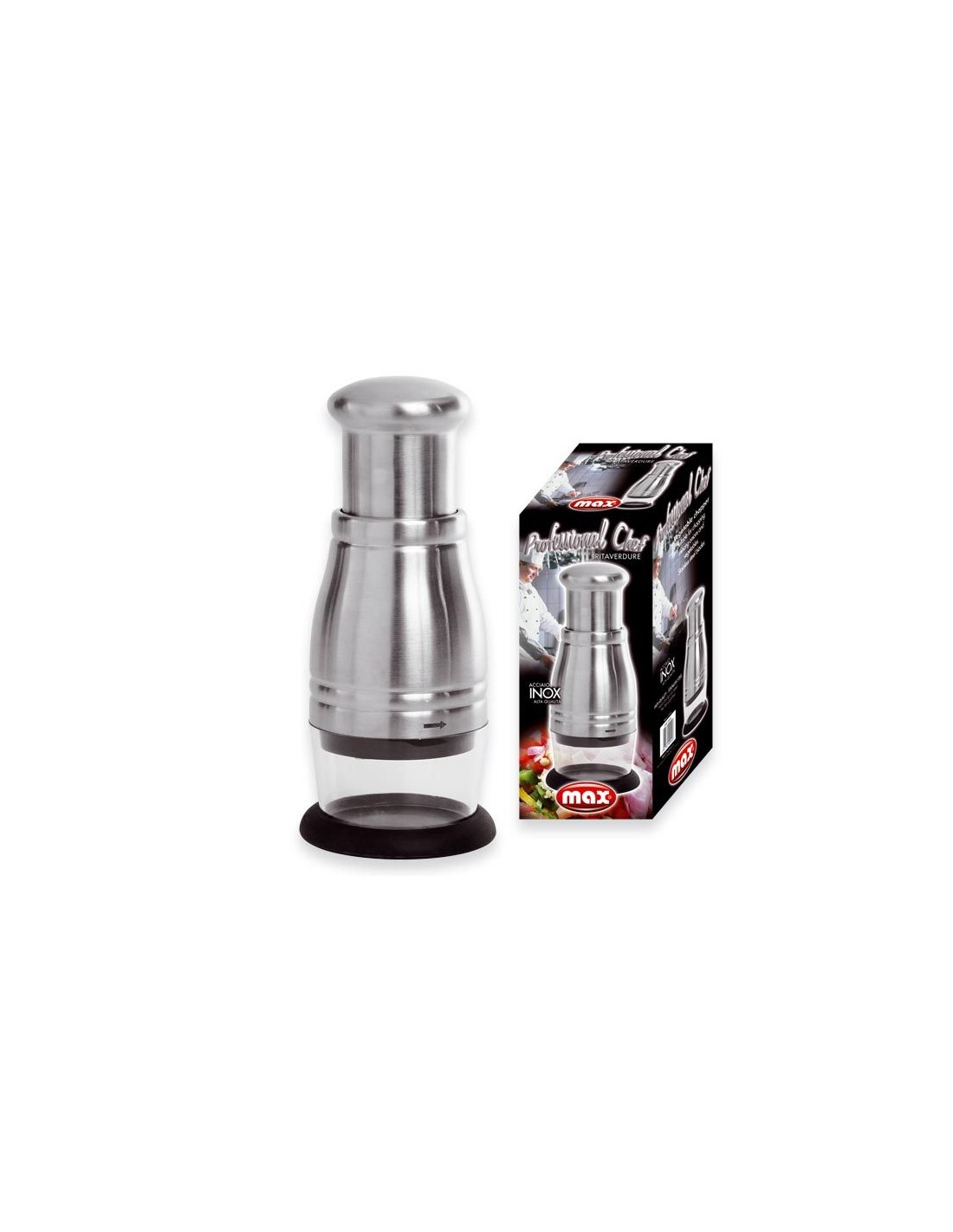 TRITAVERDURE INOX 2044 PROFESSIONAL