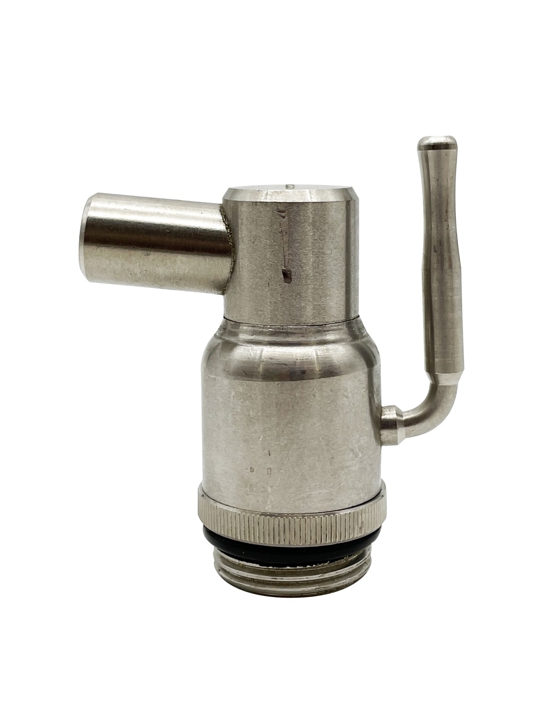 RUBINETTO INOX 1  SALVAGOCCIA