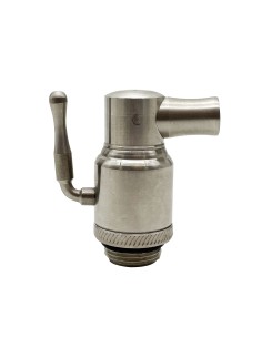 RUBINETTO INOX 3/4  SALVAGOCCIA