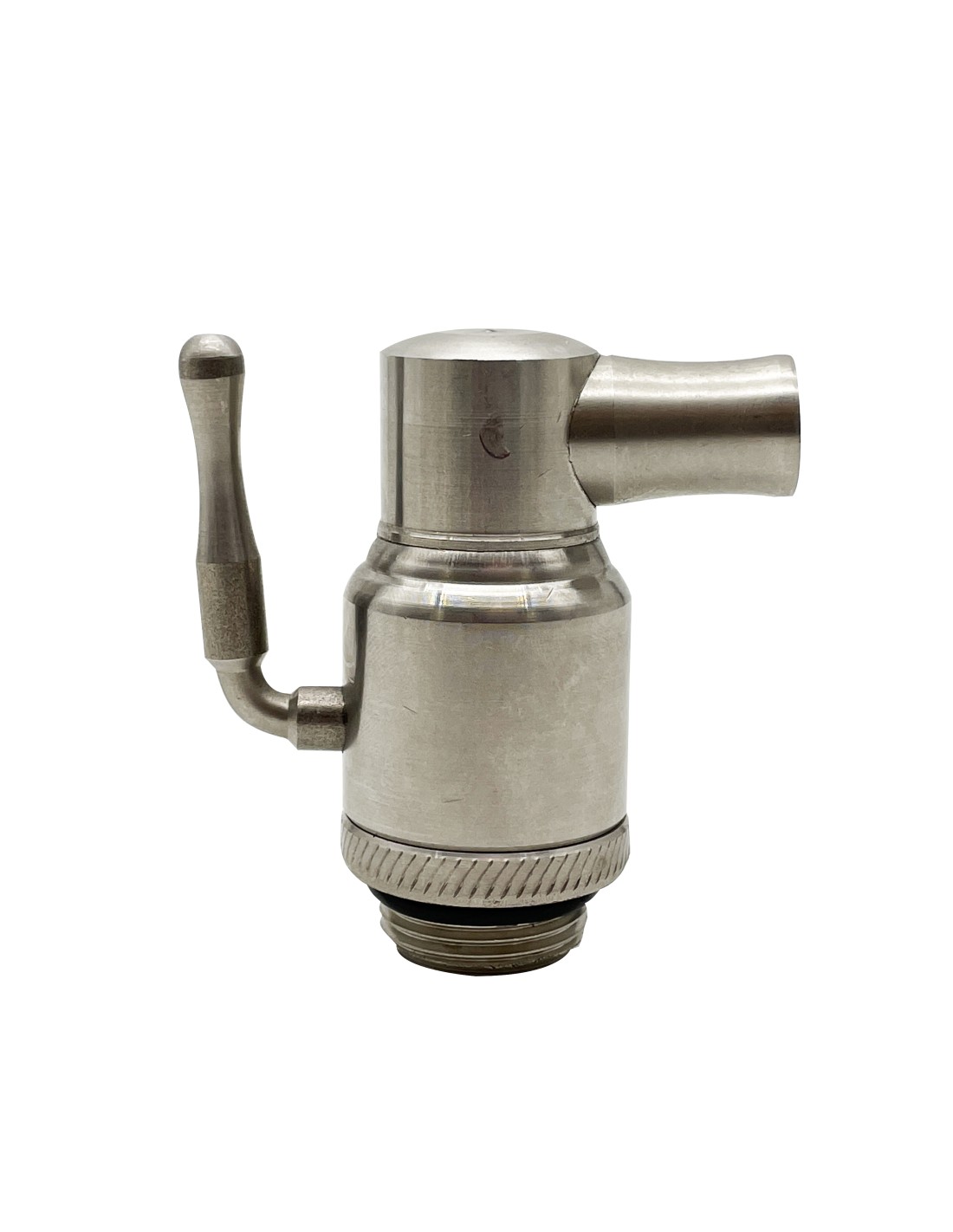 RUBINETTO INOX 3/4  SALVAGOCCIA