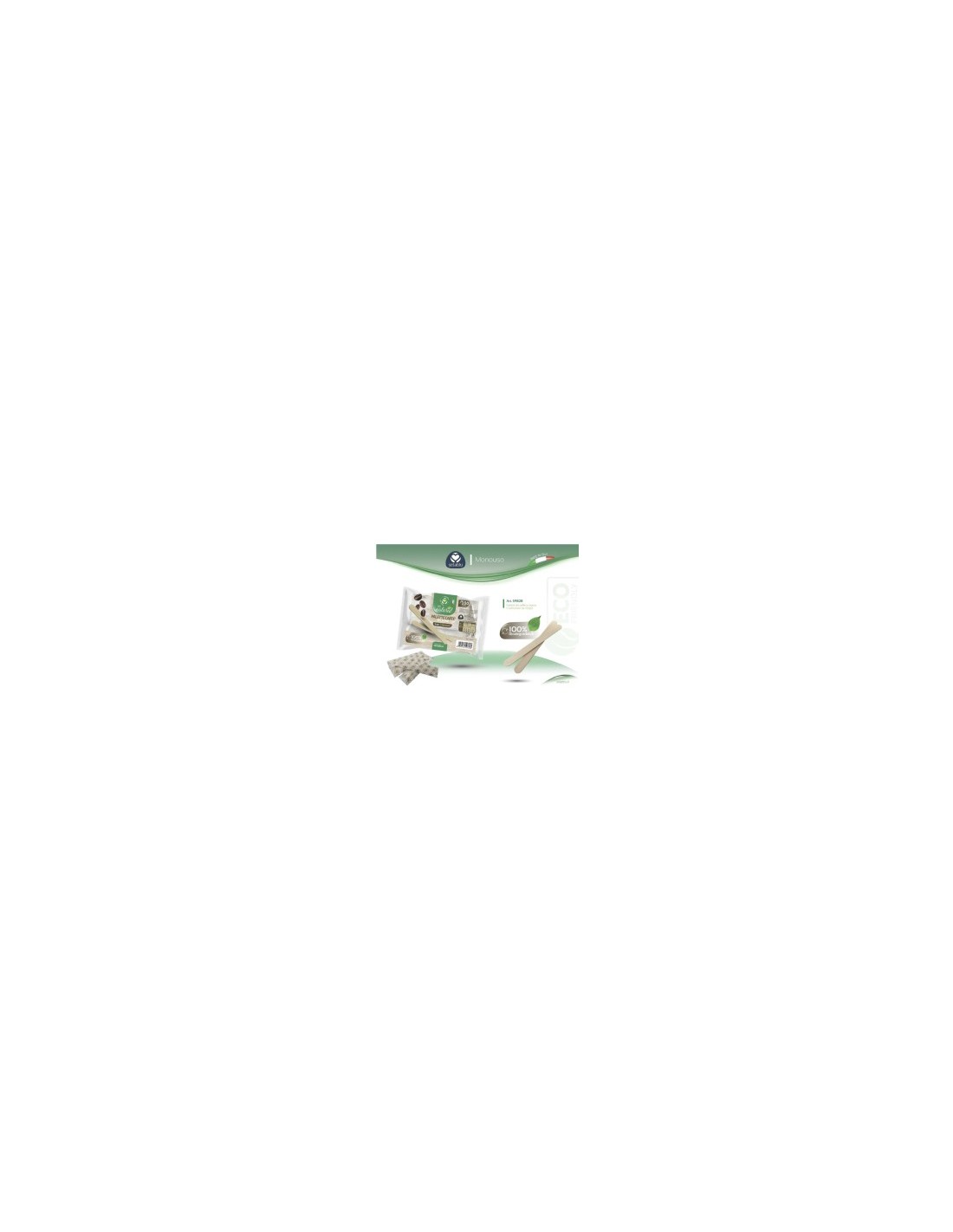 SETABLU 40140 PALETTE CAFFE LEGNO 100PZ