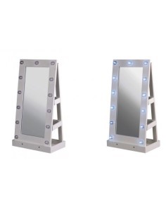 SPECCHIO 73384 MDF 32X20X63CM CON LED