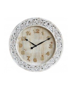 OROLOGIO PARETE 101059 LEGNO D60CM