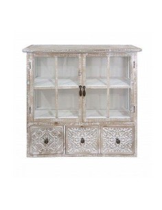 MOBILETTO 101060 LEGNO 2ANTE+3CASSETTI 72X18X66CM