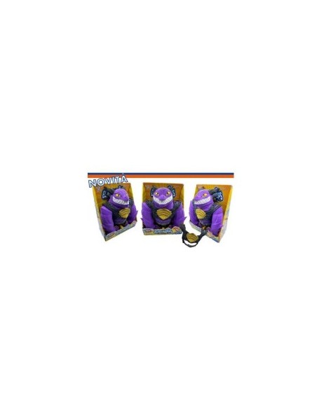 ELASTIKORPS MAXY DRAKO DRAGO VIOLA