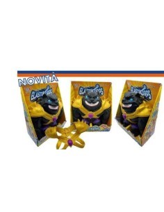 ELASTIKORPS MAXY PANTHER TIGRE NERA