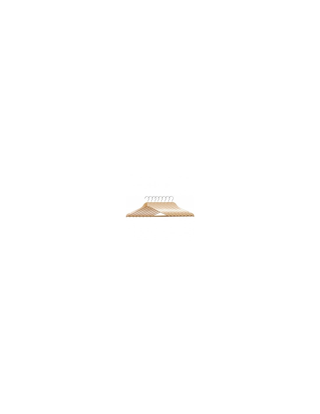 GRUCCE IN LEGNO SET 8 PZ 692680 su TreG Ingrosso
