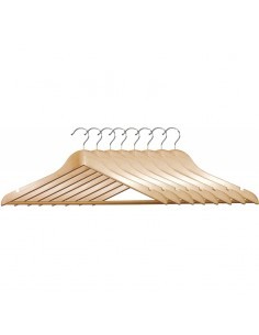 GRUCCE IN LEGNO SET 8 PZ 692680 su TreG Ingrosso