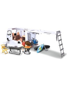 CAMPER 203837021 CON PERSONAGGI E ACCESSORI su TreG Ingrosso