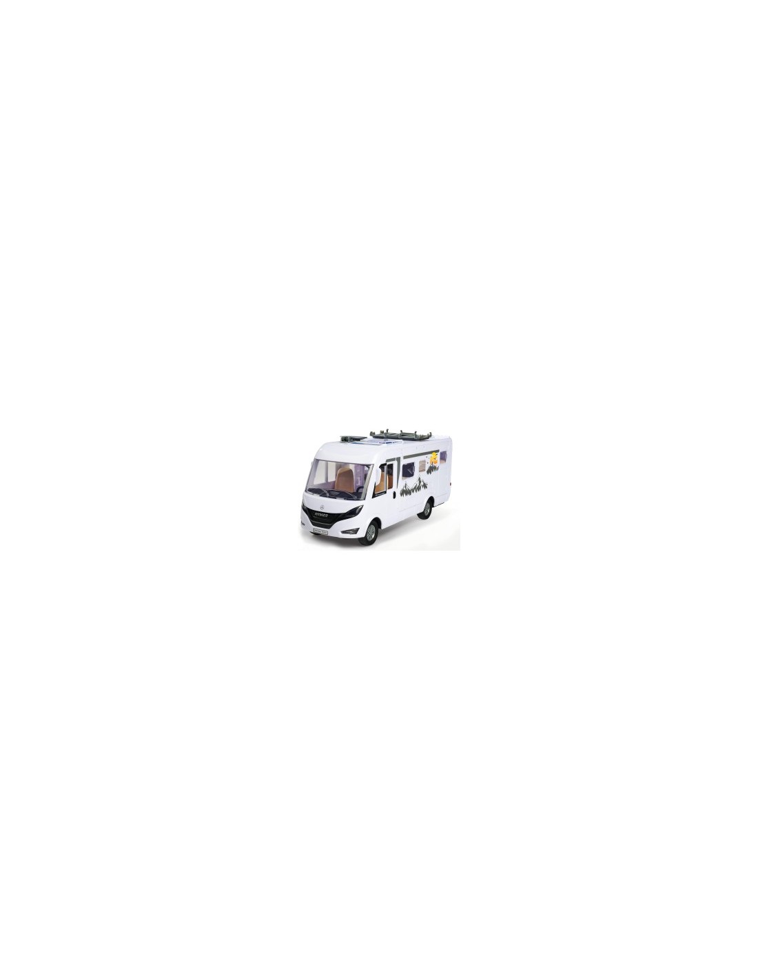 CAMPER 203837021 CON PERSONAGGI E ACCESSORI su TreG Ingrosso