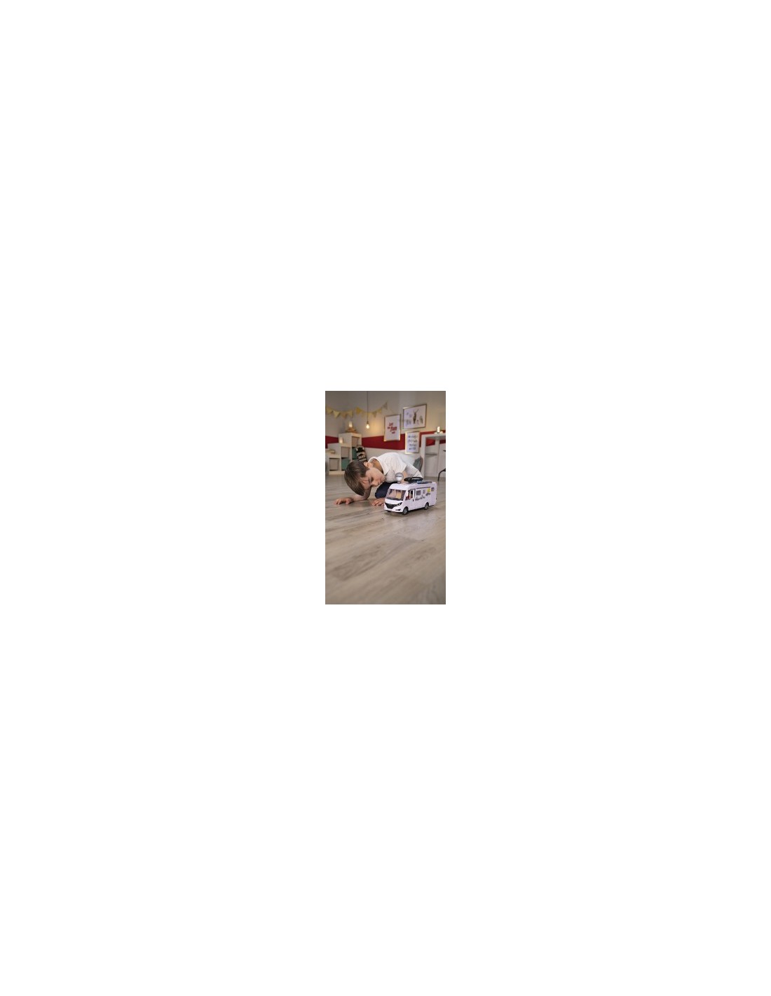 CAMPER 203837021 CON PERSONAGGI E ACCESSORI su TreG Ingrosso