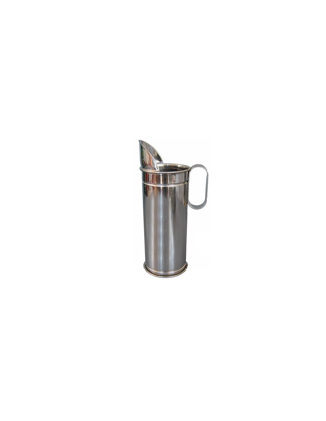 MISURA INOX 1/2 DAL (5 LITRI)