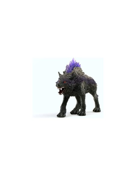 MODELLINO 42554 LUPO DELLE TENEBRE