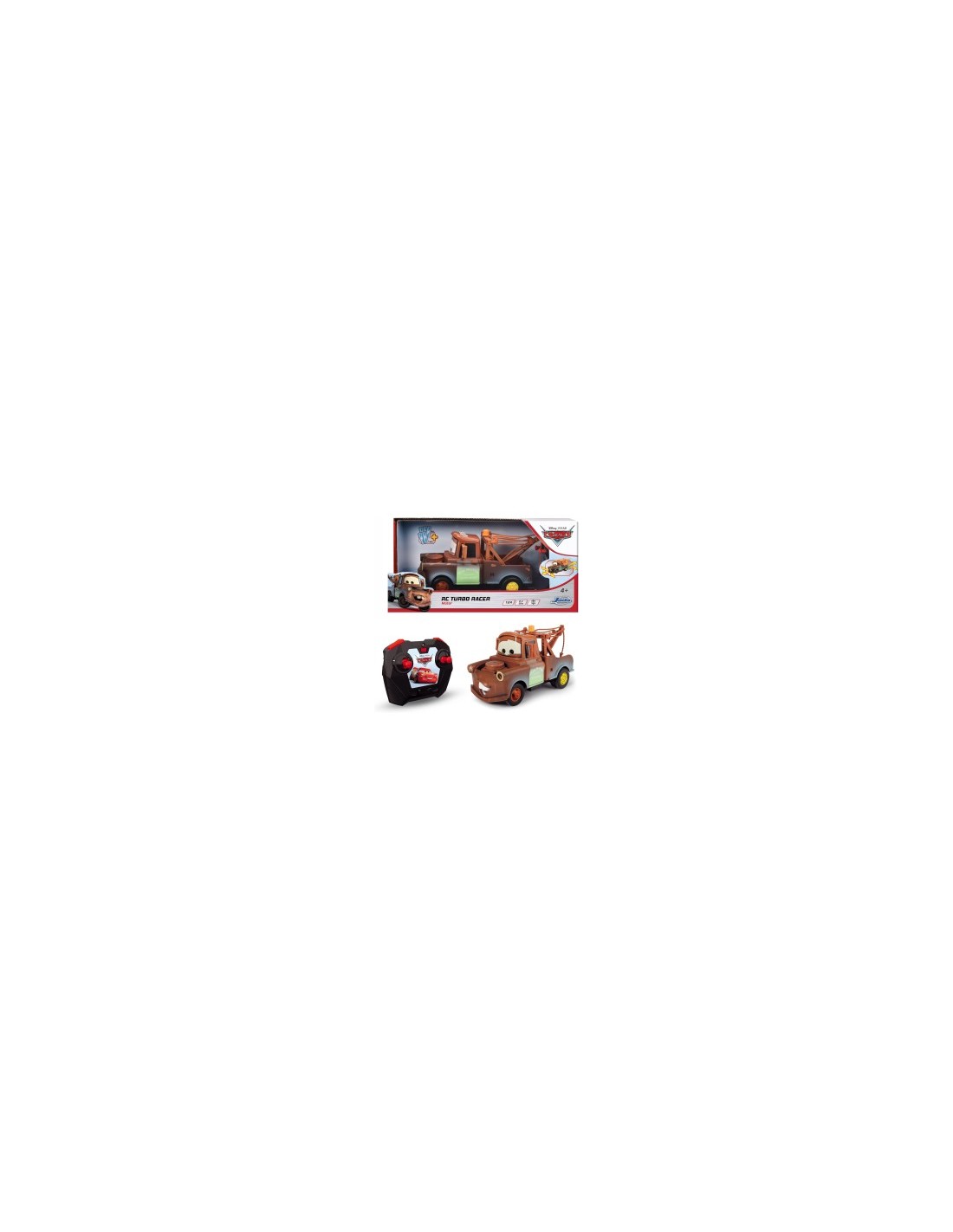 CARS 203084033 R/C CRICCHETTO 1:24