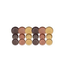 SERVIZIO TAVOLA 18PZ URBAN BRUGES