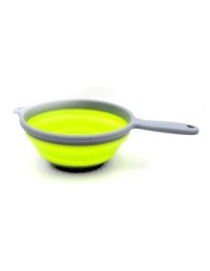 SCOLAPASTA 58280 PIEGHEVOLE CON MANICO D23CM