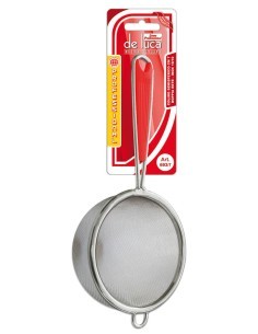 COLINO A RETE INOX D.7 CM COLOMBO su TreG Ingrosso