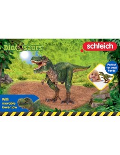 DINOSAURO 14525 TIRANNOSAURO su TreG Ingrosso
