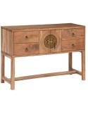 CONSOLLE 197765 JILING ACACIA 112X40X79CM