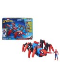 SPIDERMAN F7845 WEB SPLASHER COLPISCI E CATTURA