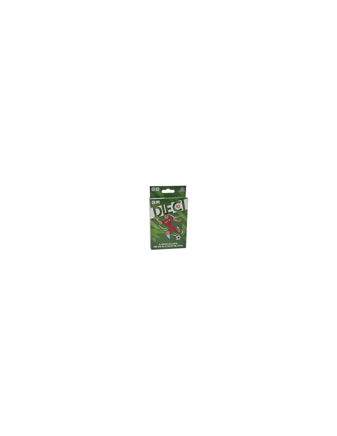 DIECI DEC01000 GIOCO CARTE su TreG Ingrosso