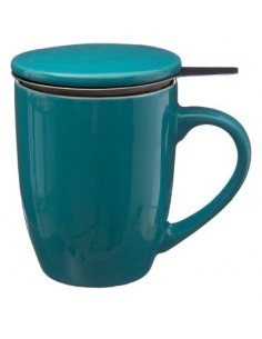 TAZZA 154002C FILTRO/COPERCHIO BLU 32CL su TreG Ingrosso