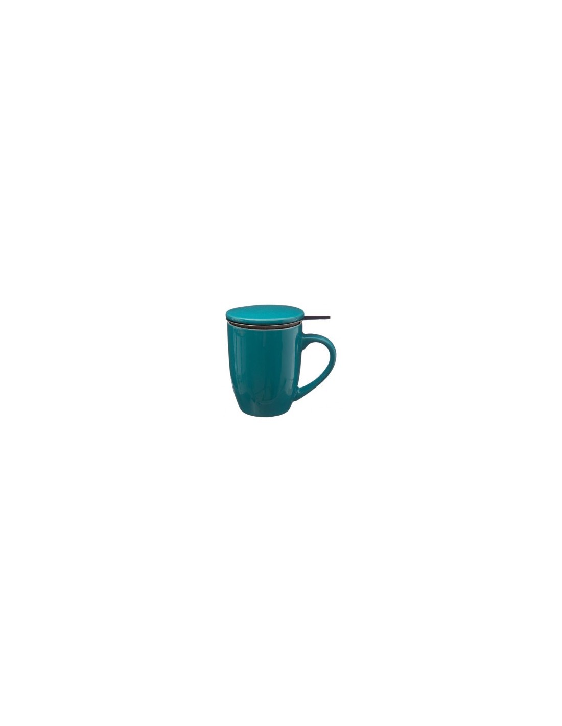 TAZZA 154002C FILTRO/COPERCHIO BLU 32CL su TreG Ingrosso