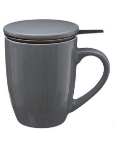 TAZZA 154002A FILTRO/COPERCHIO GRIGIA 32CL su TreG Ingrosso