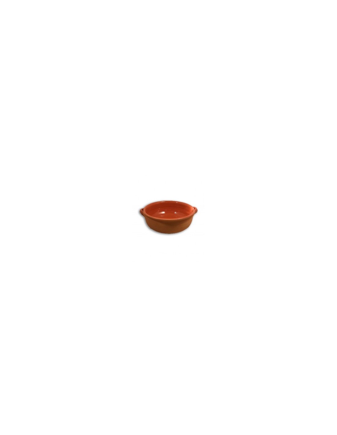 CASSERUOLA MOLISANA IN TERRACOTTA 16 CM su TreG Ingrosso