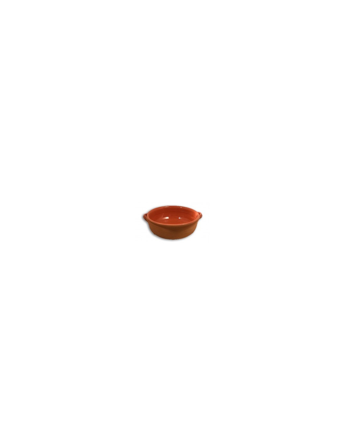 CASSERUOLA MOLISANA IN TERRACOTTA 13 CM su TreG Ingrosso