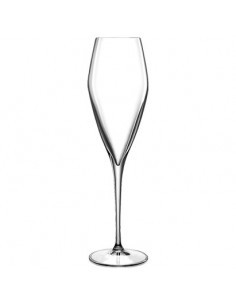 ATELIER CALICI CHAMPAGNE PROSECCO 27 CL SET 6 C319 BORMIOLI LUIGI s...