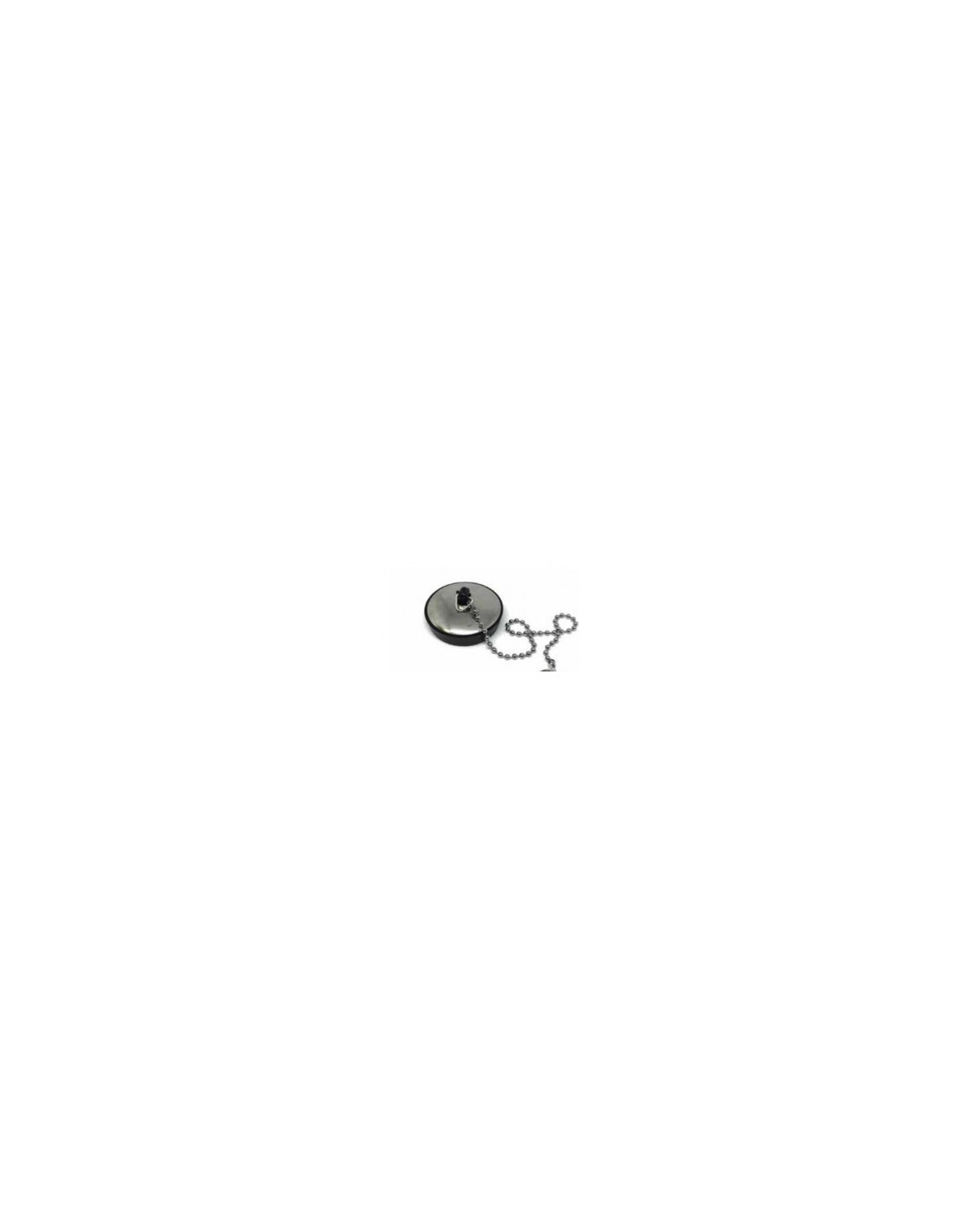 1352BL TAPPO D52 C/CATENA 25CM su TreG Ingrosso