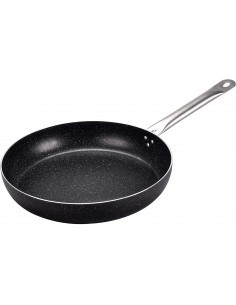 MONETA PADELLA 34CM MANICO INOX su TreG Ingrosso