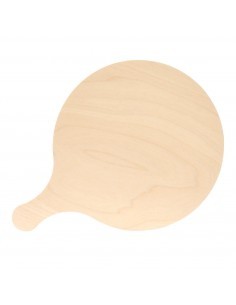 PIATTO PIZZA 35 CM LEGNO 35108 su TreG Ingrosso