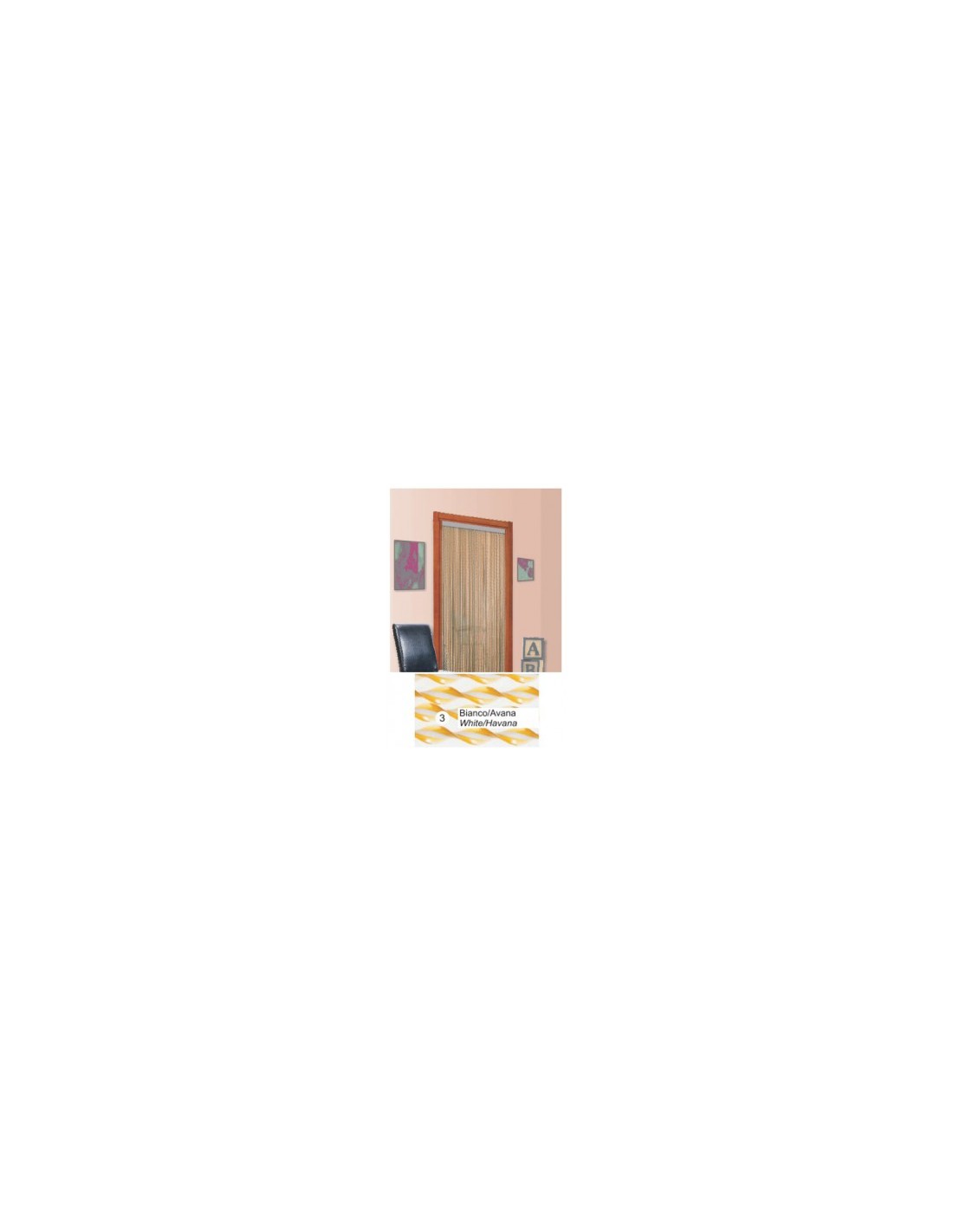 TENDA CAMELIA 125X230 BIA/AVA su TreG Ingrosso