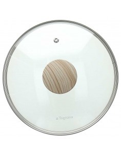 ECO OK COPERCHIO TRASPARENTE 16CM su TreG Ingrosso