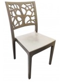 SEDIA TETI CEMENTO ARETA 52x46x86 su TreG Ingrosso