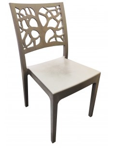 SEDIA TETI CEMENTO ARETA 52x46x86 su TreG Ingrosso