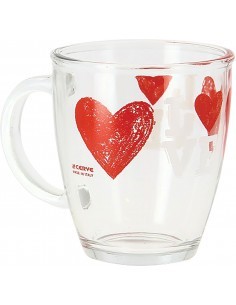 JULIUS LOVE KITCHEN TAZZA MUG su TreG Ingrosso