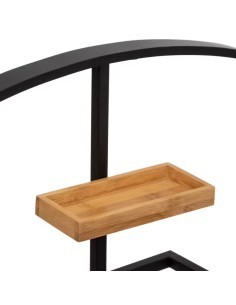 INDOSSATORE METALLO/BAMBOO su TreG Ingrosso