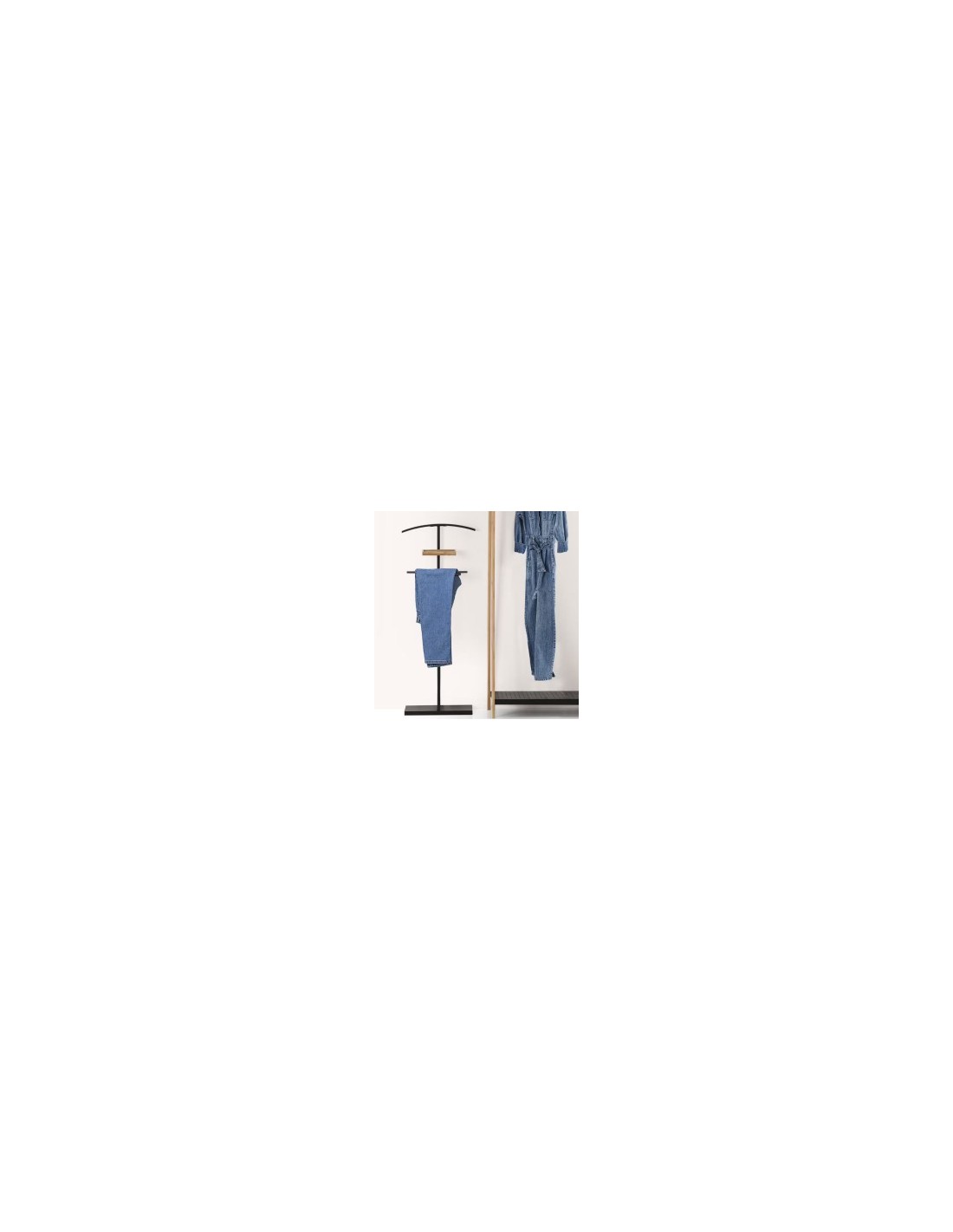 INDOSSATORE METALLO/BAMBOO su TreG Ingrosso