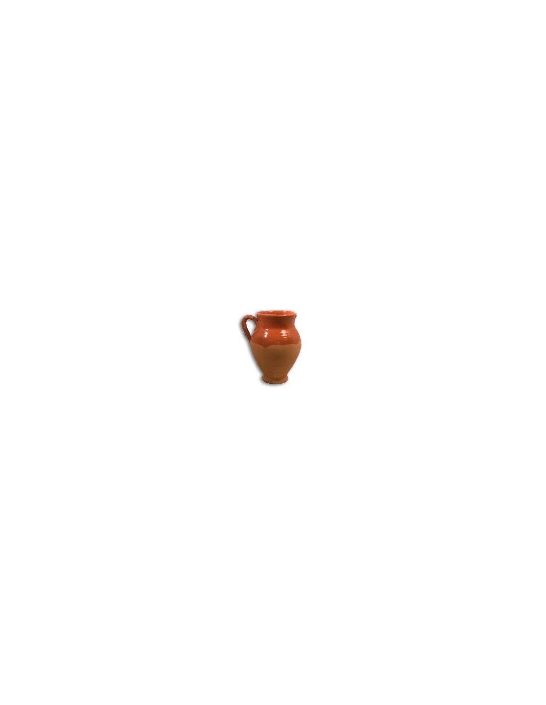 PIGNATA IN TERRACOTTA 27 CM su TreG Ingrosso