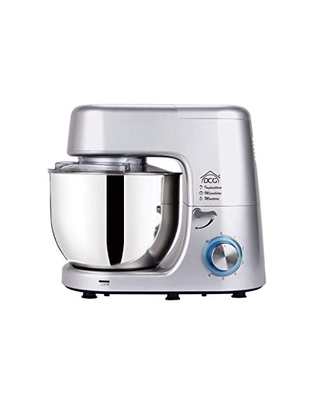 IMPASTATRICE KM1508S C/CIOTOLA 8LT 1400W