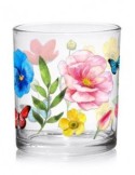 LINDA ISABEL BICCHIERE ACQUA SET 6 PZ su TreG Ingrosso
