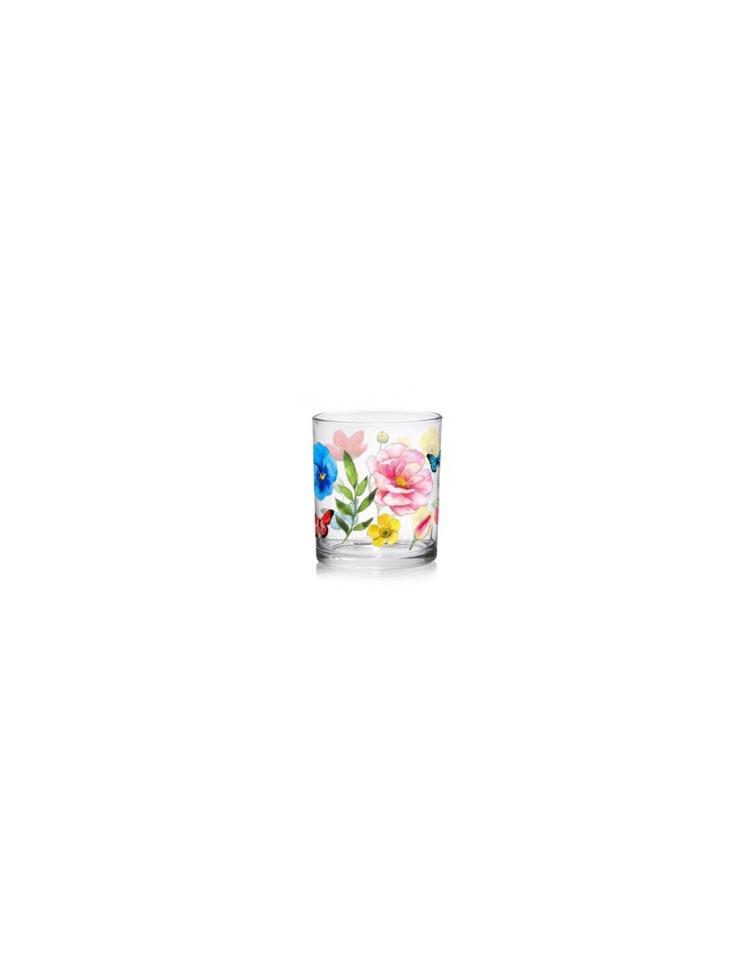 LINDA ISABEL BICCHIERE ACQUA SET 6 PZ su TreG Ingrosso