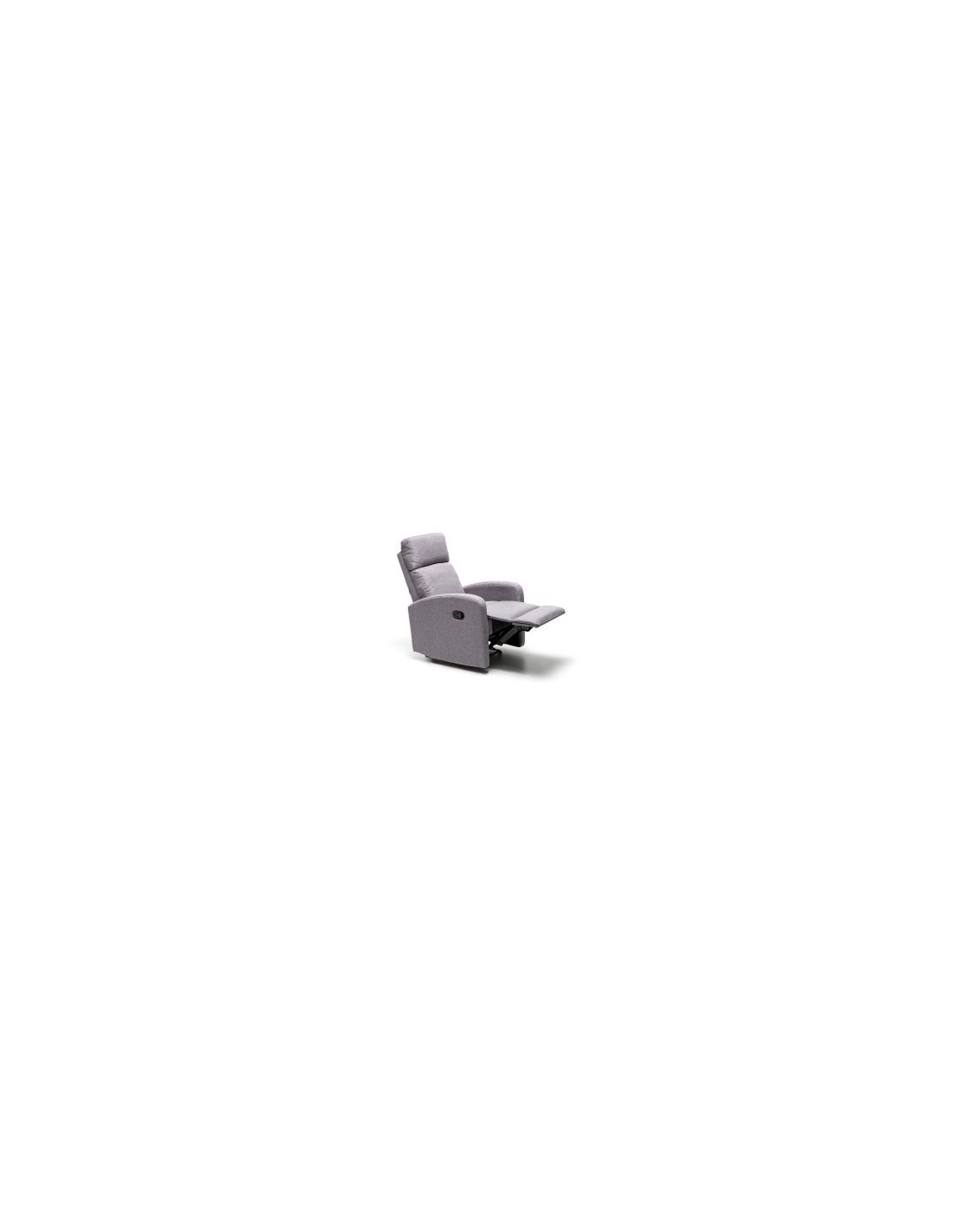 POLTRONA M0702-03 MIRELLA GRIGIO su TreG Ingrosso
