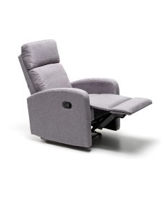 POLTRONA M0702-03 MIRELLA GRIGIO su TreG Ingrosso