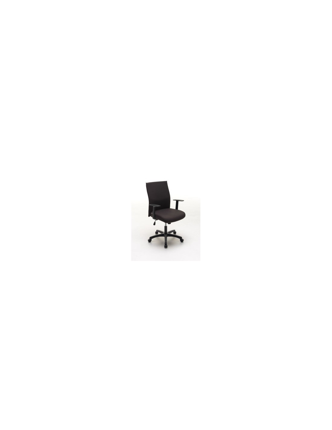 POLTRONA UFFICIO PEN NERO MO321-01