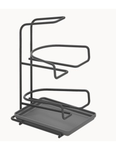 SGOCCIOLATORE 321613 MOKA-STATION 3 LAVA su TreG Ingrosso
