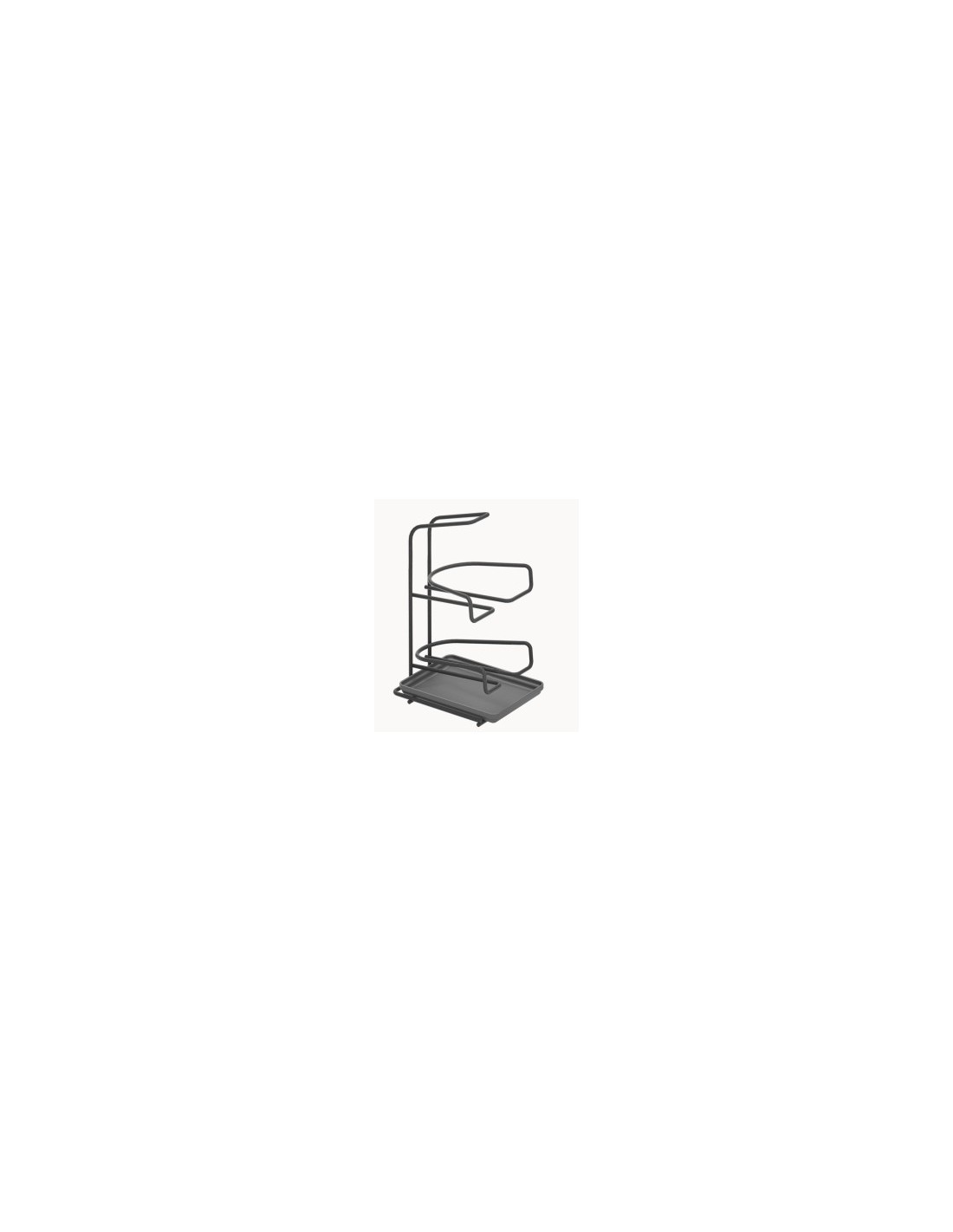 SGOCCIOLATORE 321613 MOKA-STATION 3 LAVA su TreG Ingrosso